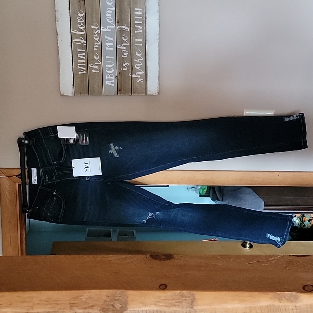Ladies Jeans
